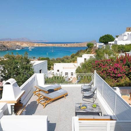 Lindos Shore Junior Suite Exterior photo
