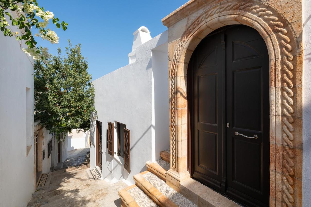Lindos Shore Junior Suite Exterior photo