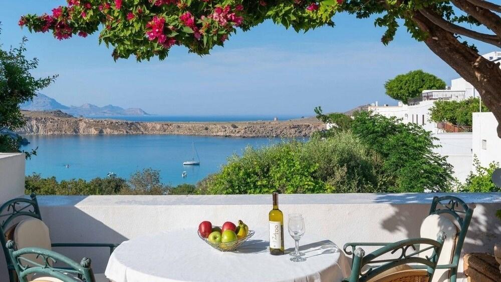 Lindos Shore Junior Suite Exterior photo