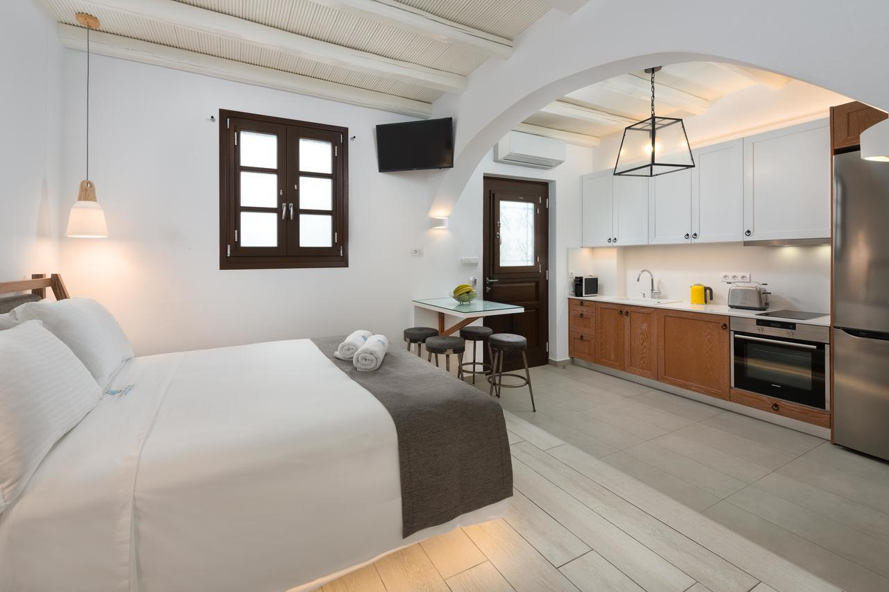Lindos Shore Junior Suite Exterior photo