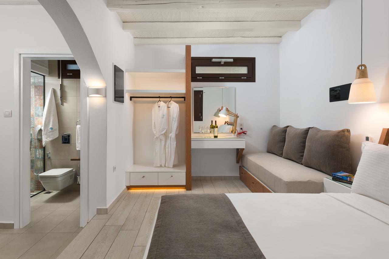 Lindos Shore Junior Suite Exterior photo